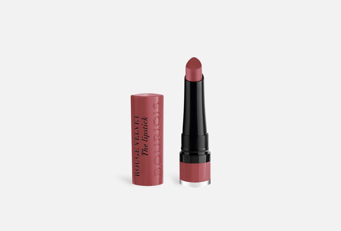 Bourjois Lipstick Rouge Velvet