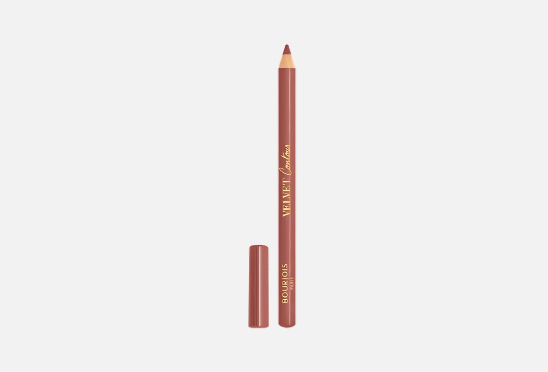 Bourjois Lip liner Velvet Contour 13, Nohalicious 1.14 g Bourjois Lip liner Velvet Contour