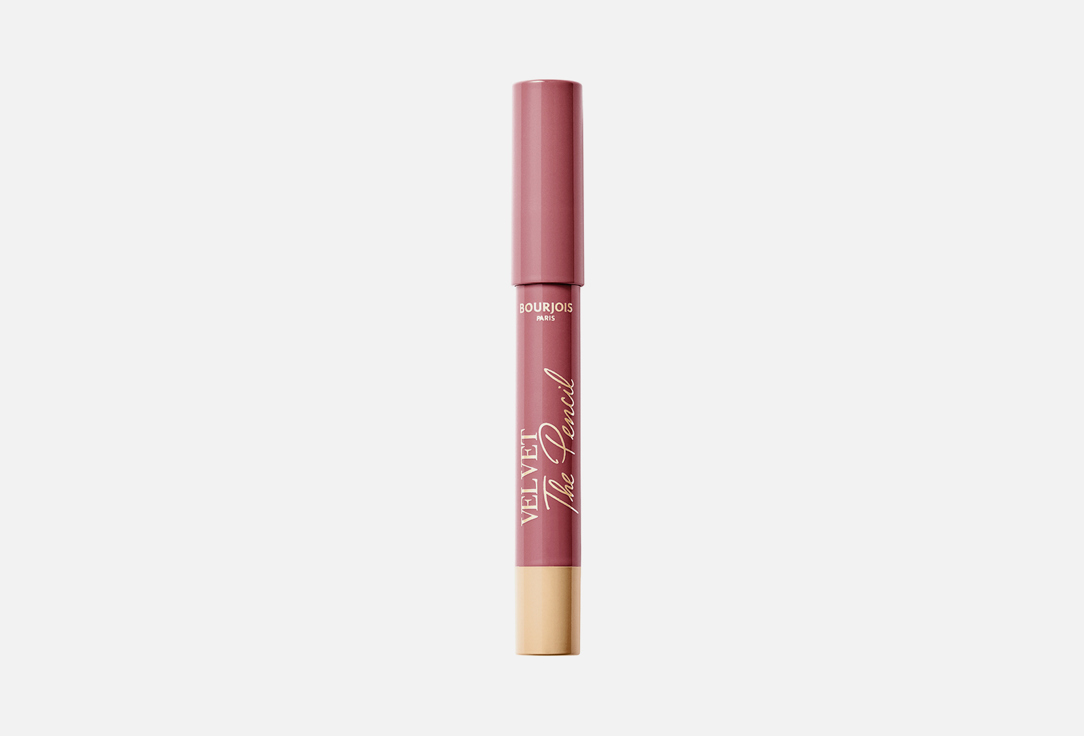Bourjois Lip Pencil Velvet The Penci