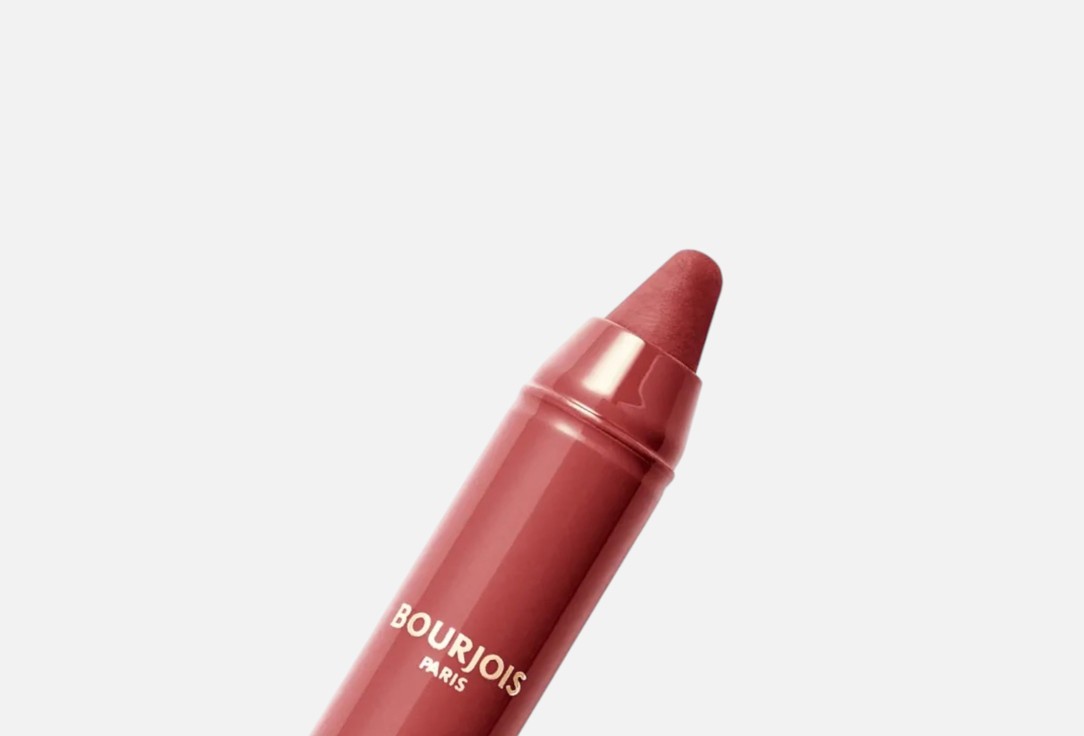 Bourjois Lip Pencil Velvet The Pencil 05, Red vintage 1.8 g Bourjois Lip Pencil Velvet The Pencil