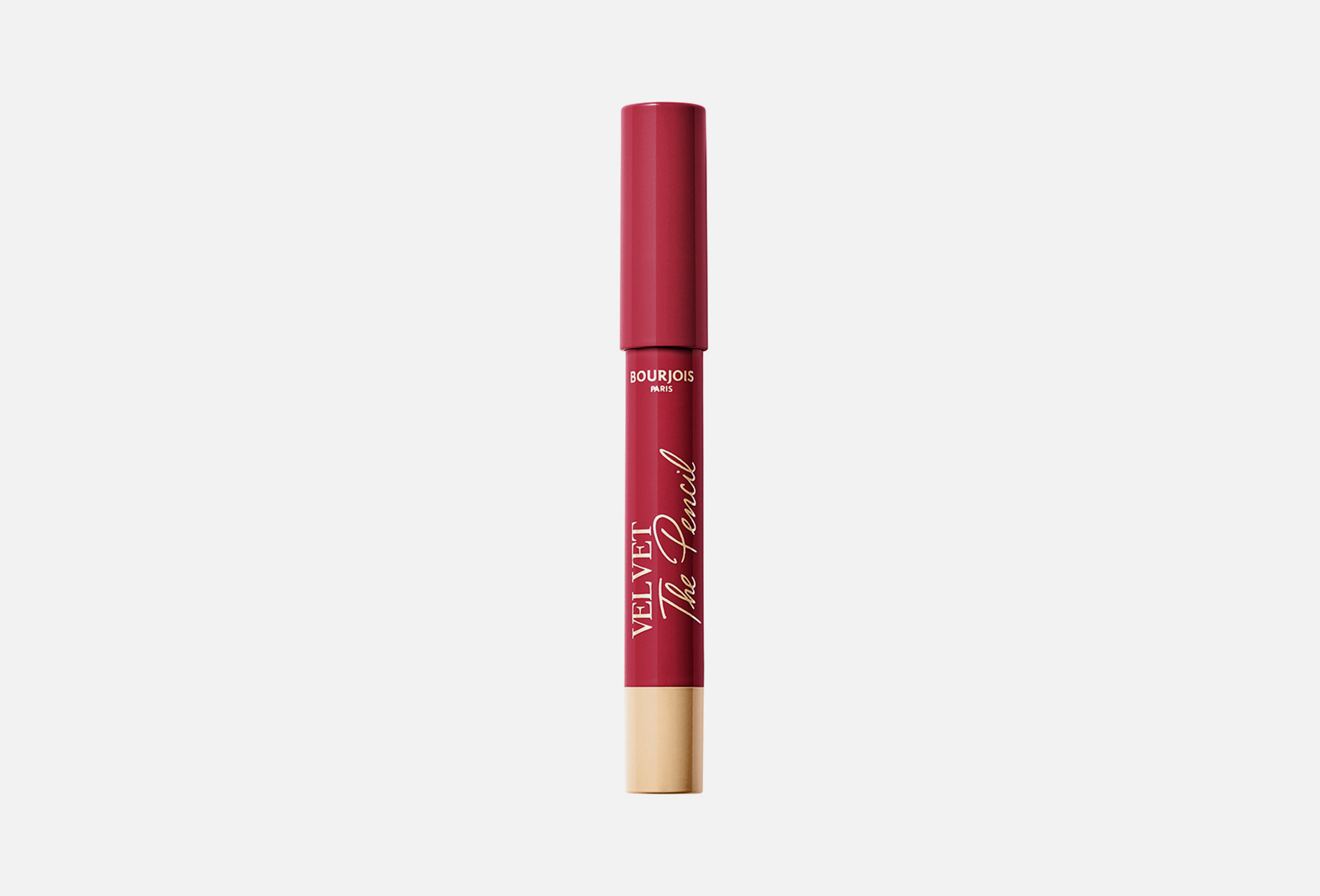 Velvet The Pencil  1.8 08, Rouge di'vin