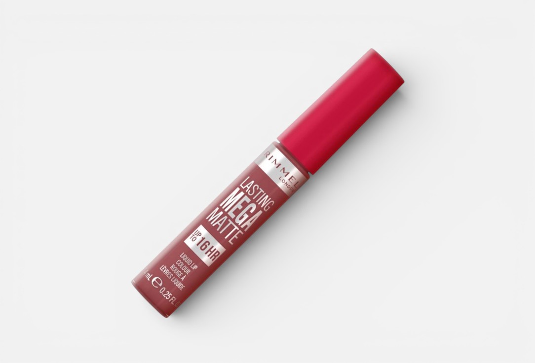 Rimmel Matte Liquid Lipstick Lasting Mega