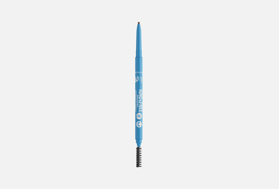 Rimmel Eyebrow Pencil Kind & Free Dual Ended