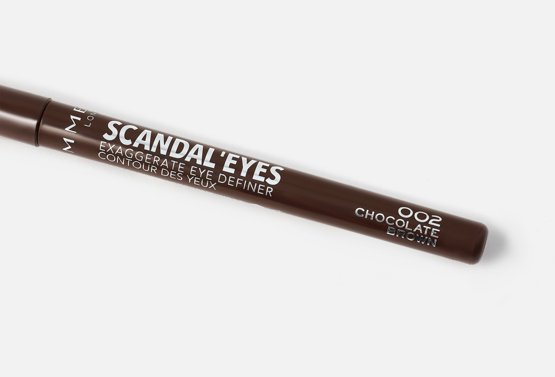 Rimmel Eyeliner Scandaly eyes Exaggerate