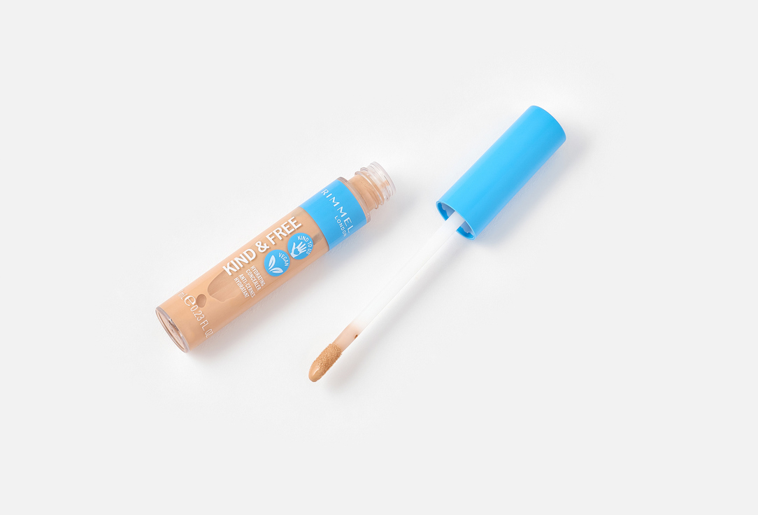 Rimmel Concealer Kind & Free 20, Light 7 ml Rimmel Concealer Kind & Free