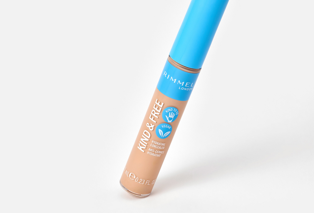 Rimmel Concealer Kind & Free 20, Light 7 ml Rimmel Concealer Kind & Free
