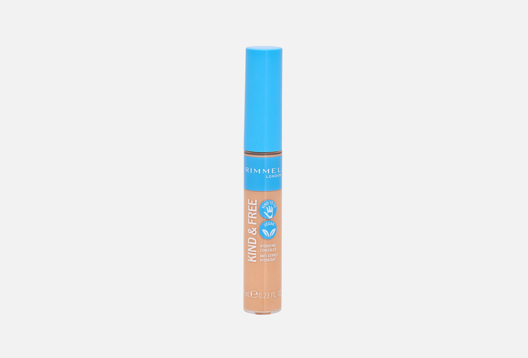 Rimmel Concealer Kind & Free 20, Light 7 ml Rimmel Concealer Kind & Free