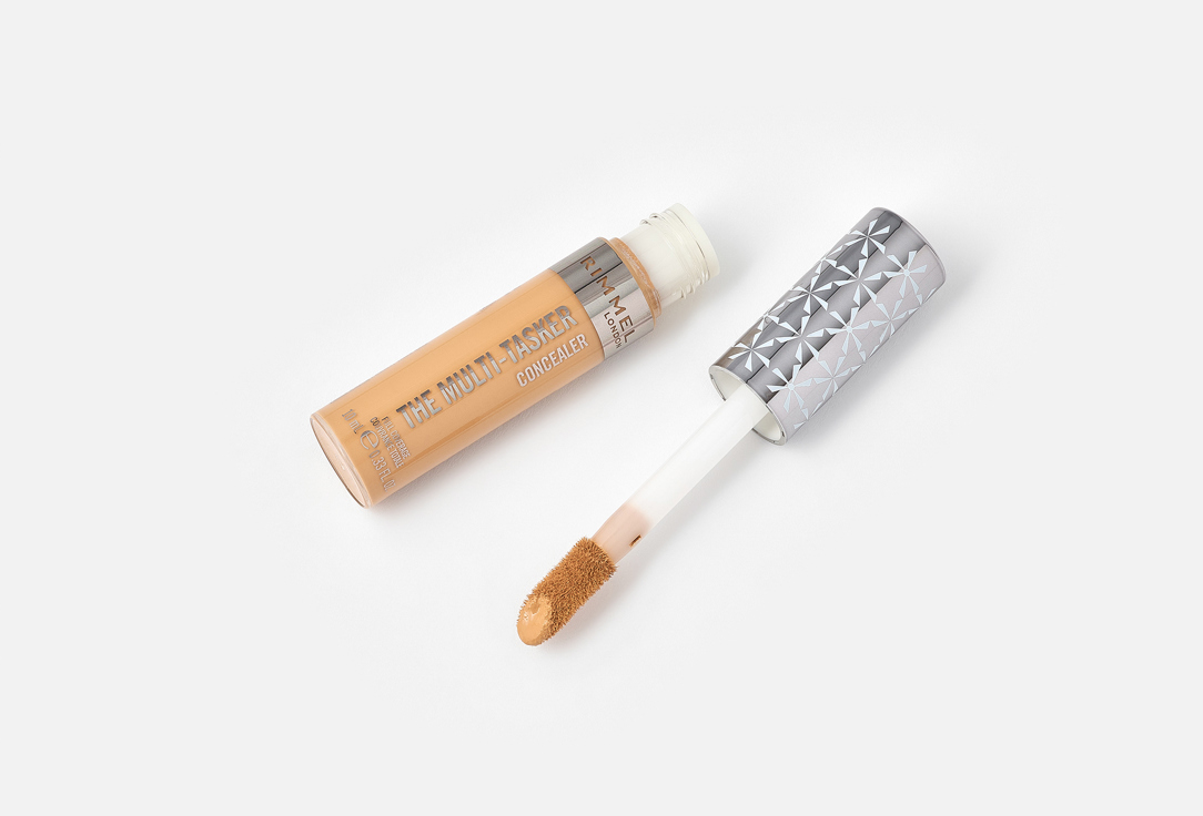 Rimmel Concealer MultiTasker 60, Light honey 10 ml Rimmel Concealer MultiTasker