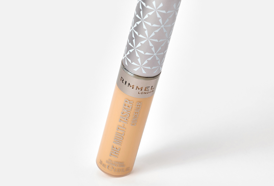 Rimmel Concealer MultiTasker 60, Light honey 10 ml Rimmel Concealer MultiTasker
