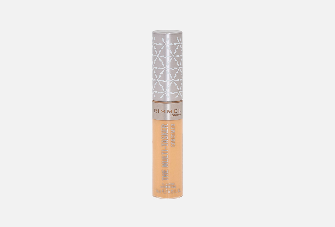 Rimmel Concealer MultiTasker 60, Light honey 10 ml Rimmel Concealer MultiTasker