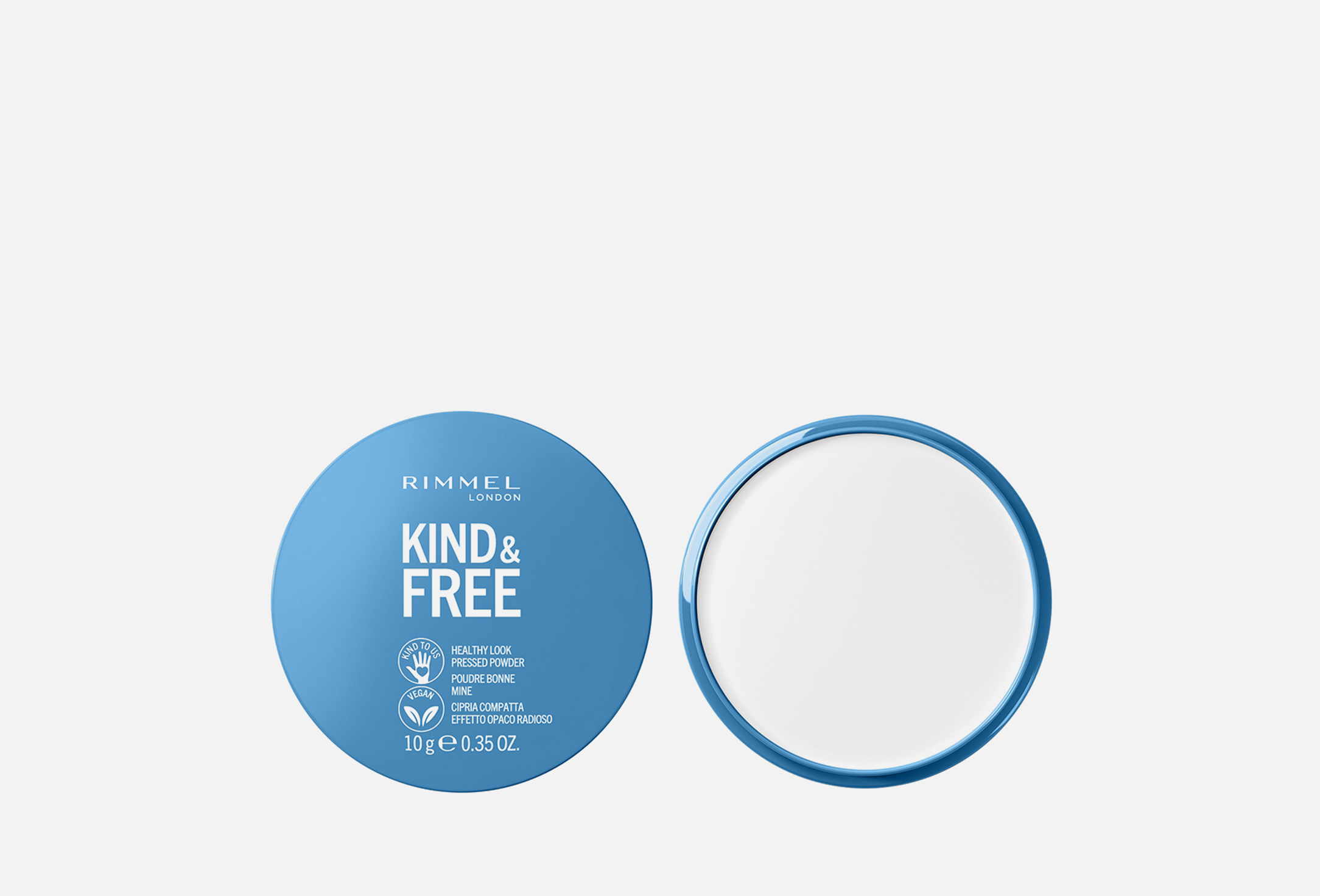 Kind & Free  10 001, Translucent