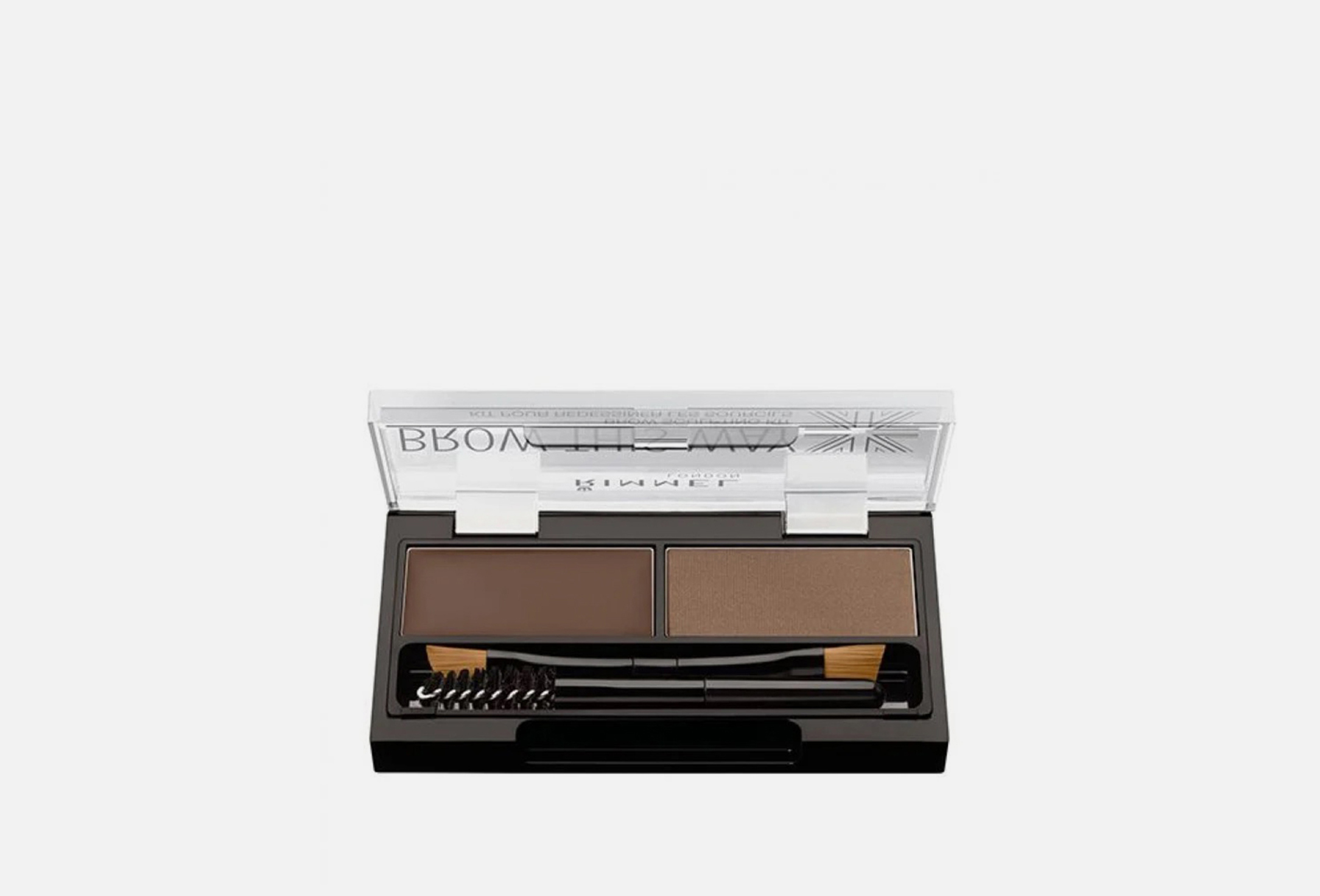 This Way Palette 3.27 Dark brown