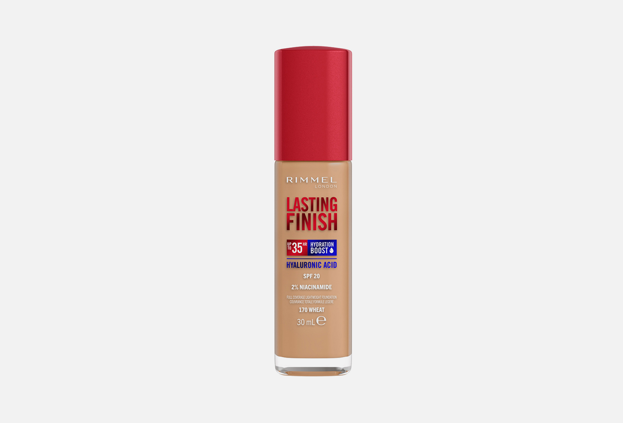 Lasting Finish  30 170, Wheat