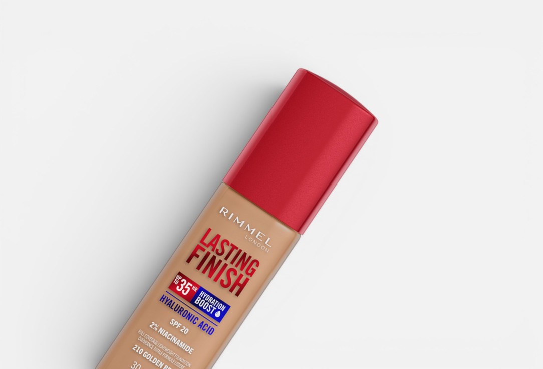 Rimmel Hydrating liquid foundation Lasting Finish