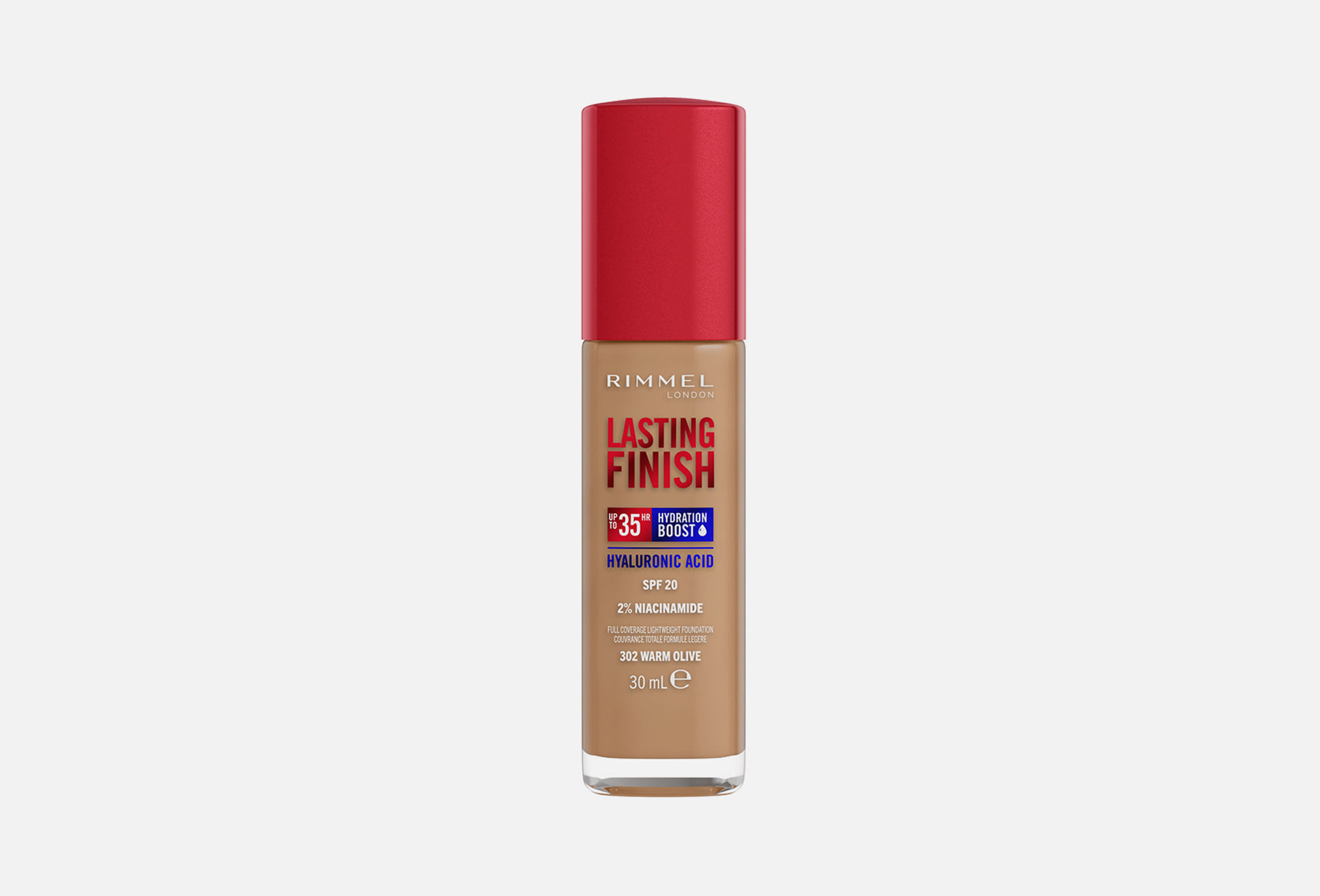 Lasting Finish 30 302, Warm olive