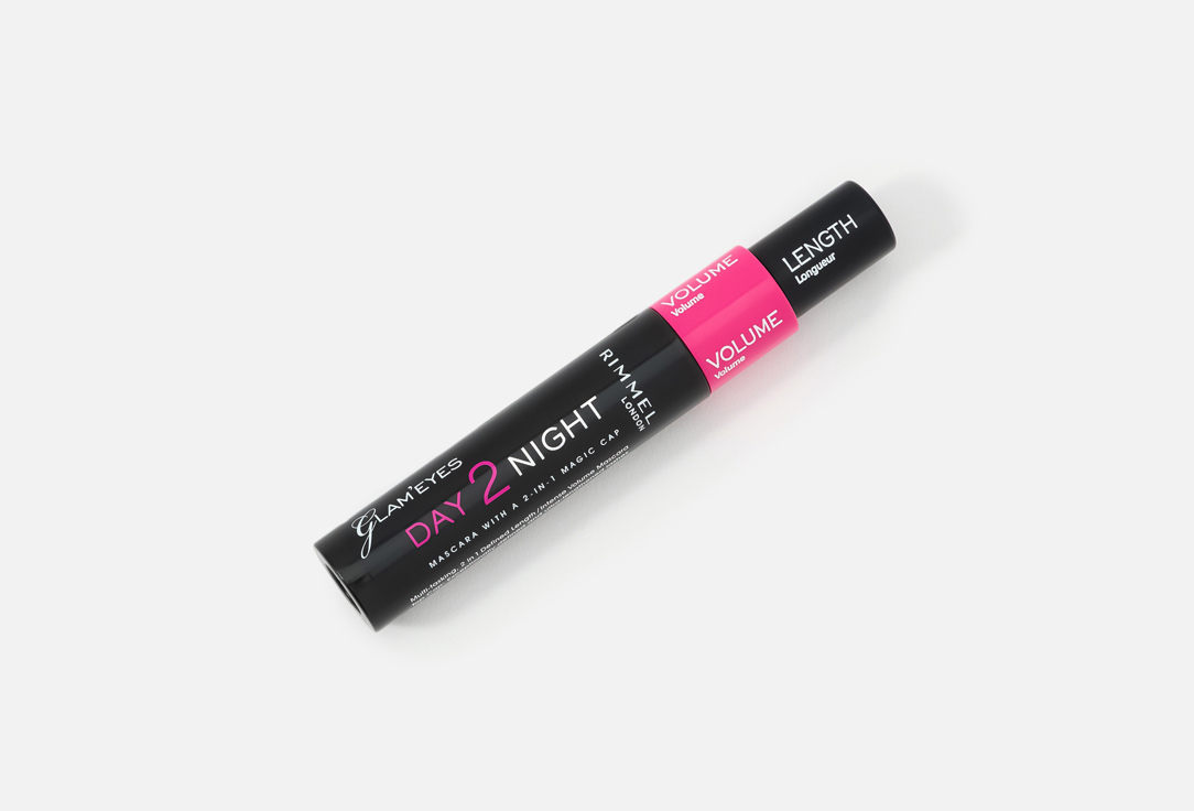 Rimmel Тушь для ресниц Day to Night