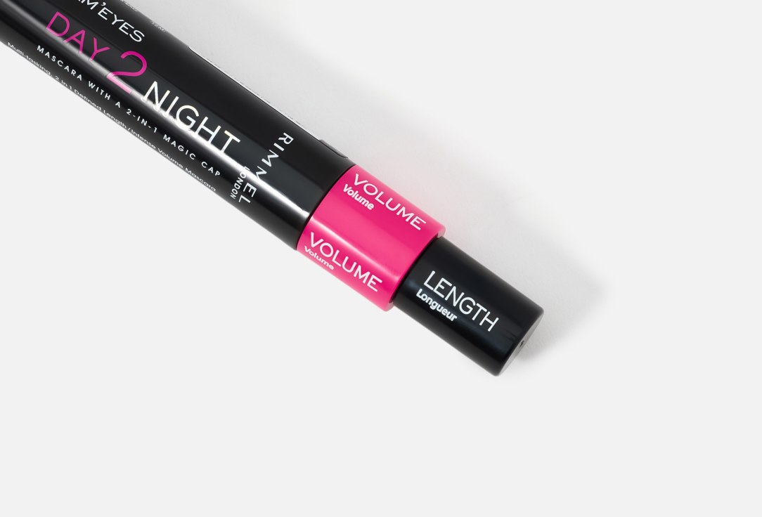 Rimmel Тушь для ресниц Day to Night