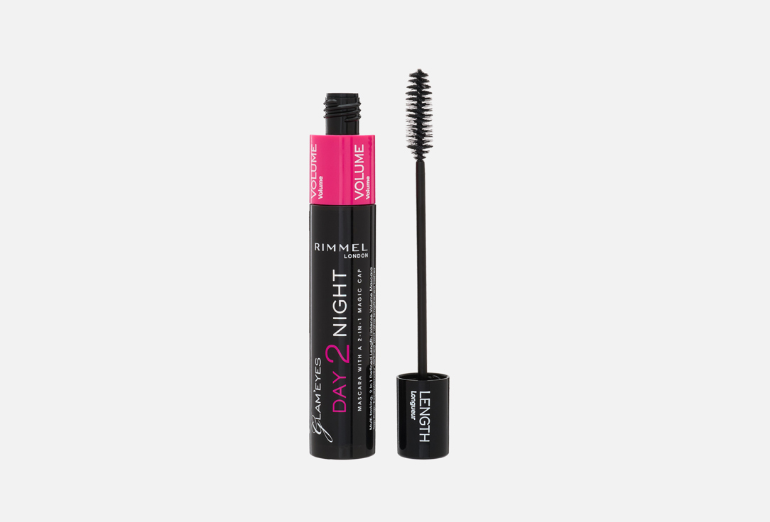 Rimmel Тушь для ресниц Day to Night