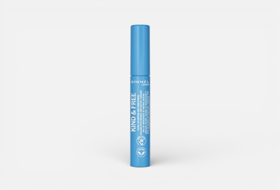 Rimmel Тушь для ресниц Kind & Free Volume