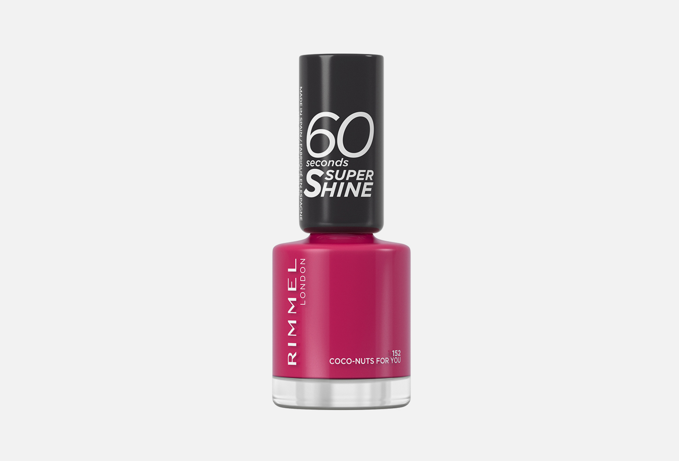 60 Seconds Super Shine 8 152, Coco-nuts for you