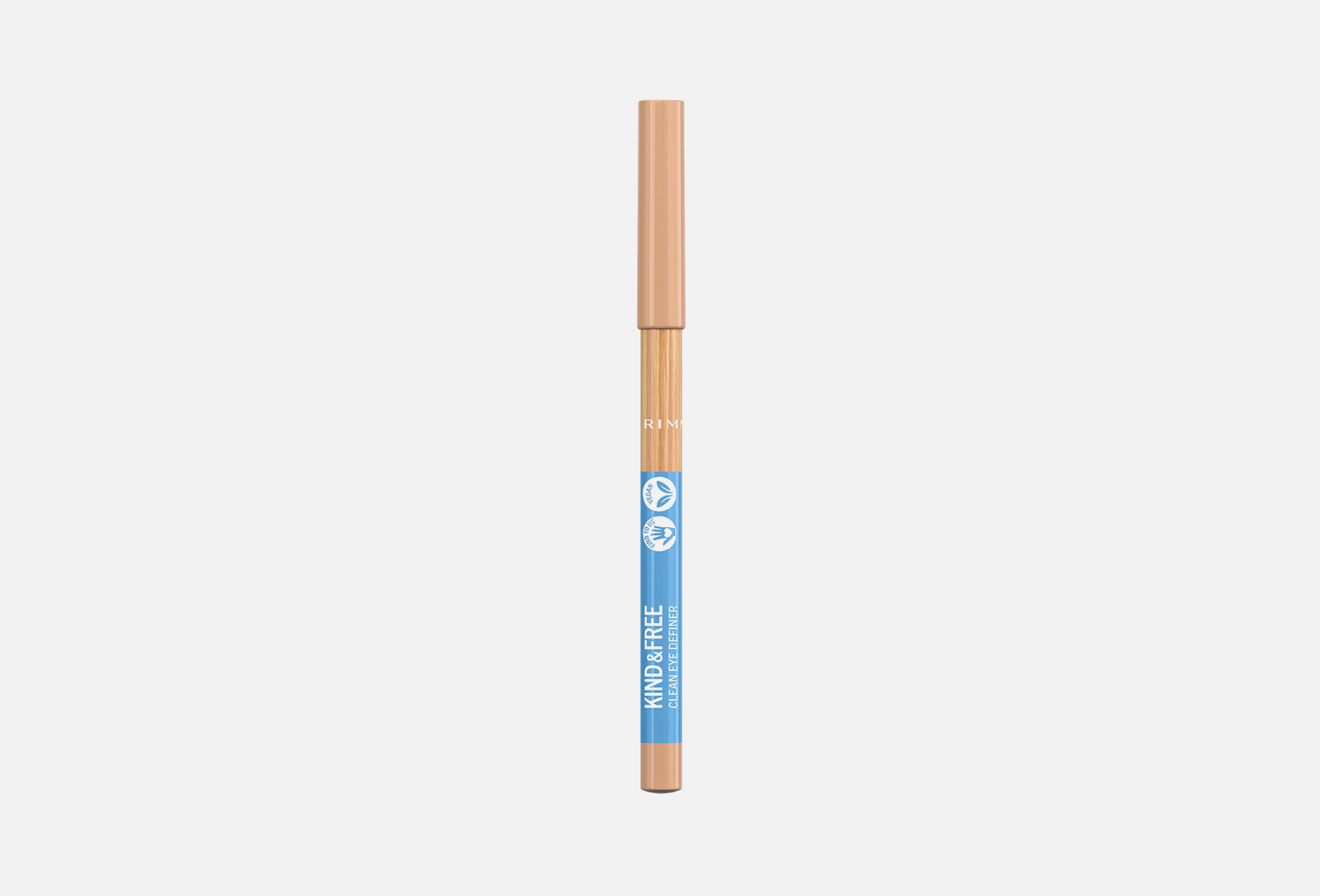 KIND & FREE Clean 1.1 005, Kohl creamy white