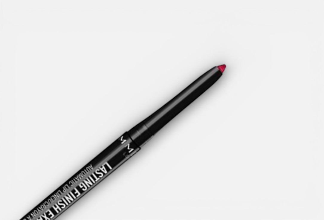 Rimmel Lip Liner Lasting Finish