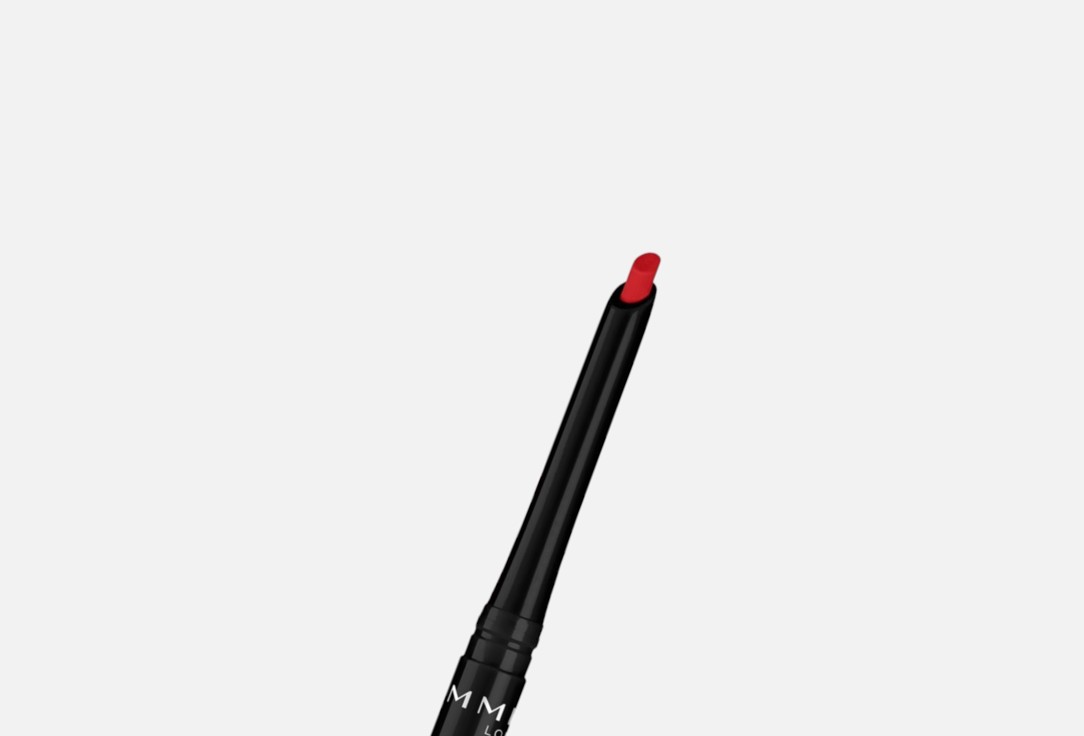 Rimmel Lip Liner Lasting Finish