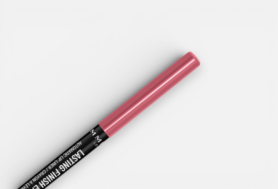 Rimmel Lip Liner Lasting Finish 63, Eastend pink 0.25 g Rimmel Lip Liner Lasting Finish