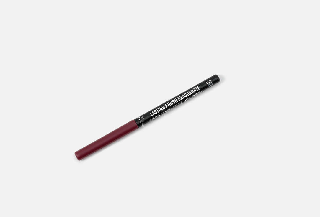Rimmel Lip Liner Lasting Finish