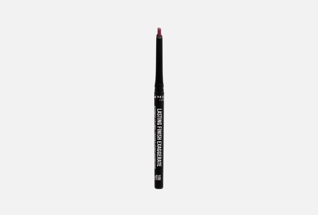 Rimmel Lip Liner Lasting Finish