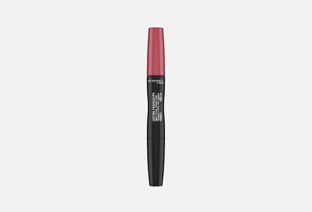 Rimmel Liquid Lipstick Lasting Provocalips