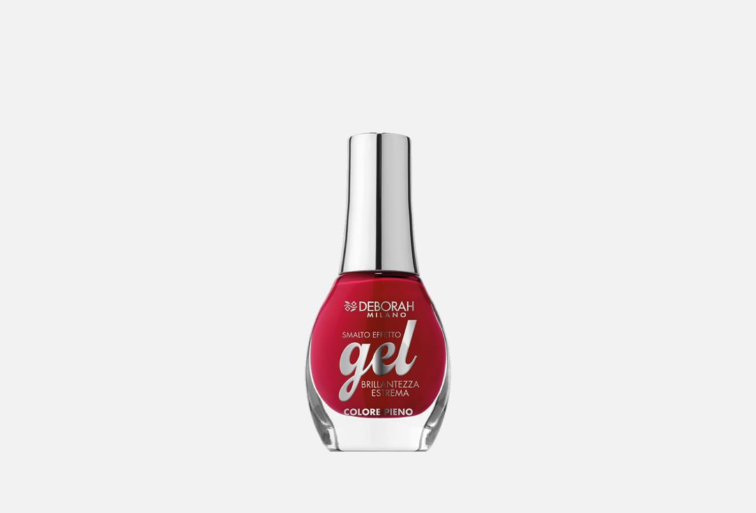 DEBORAH MILANO Nail Polish Gel Effect