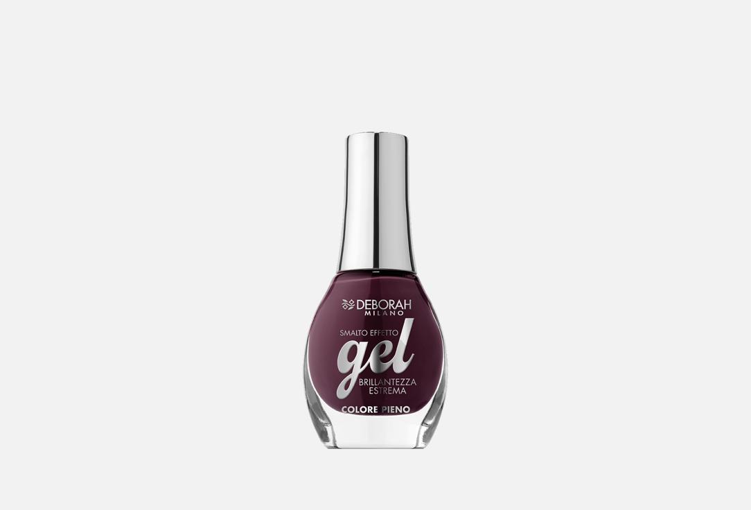 DEBORAH MILANO Nail Polish Gel Effect