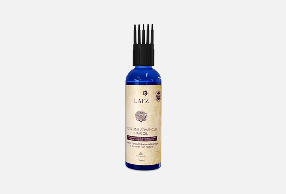 Lafz Hair Oil 10-in-1 Advanced 100 ml Lafz Hair Oil 10-in-1 Advanced
