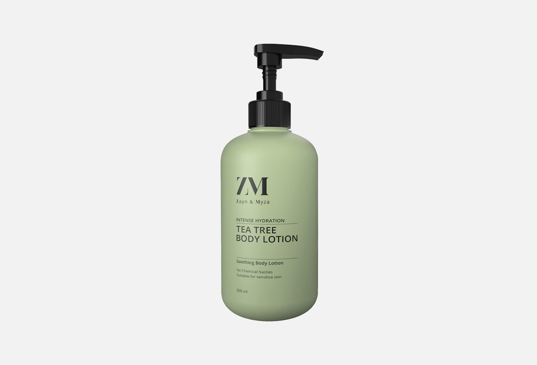 With Tea Tree  500 