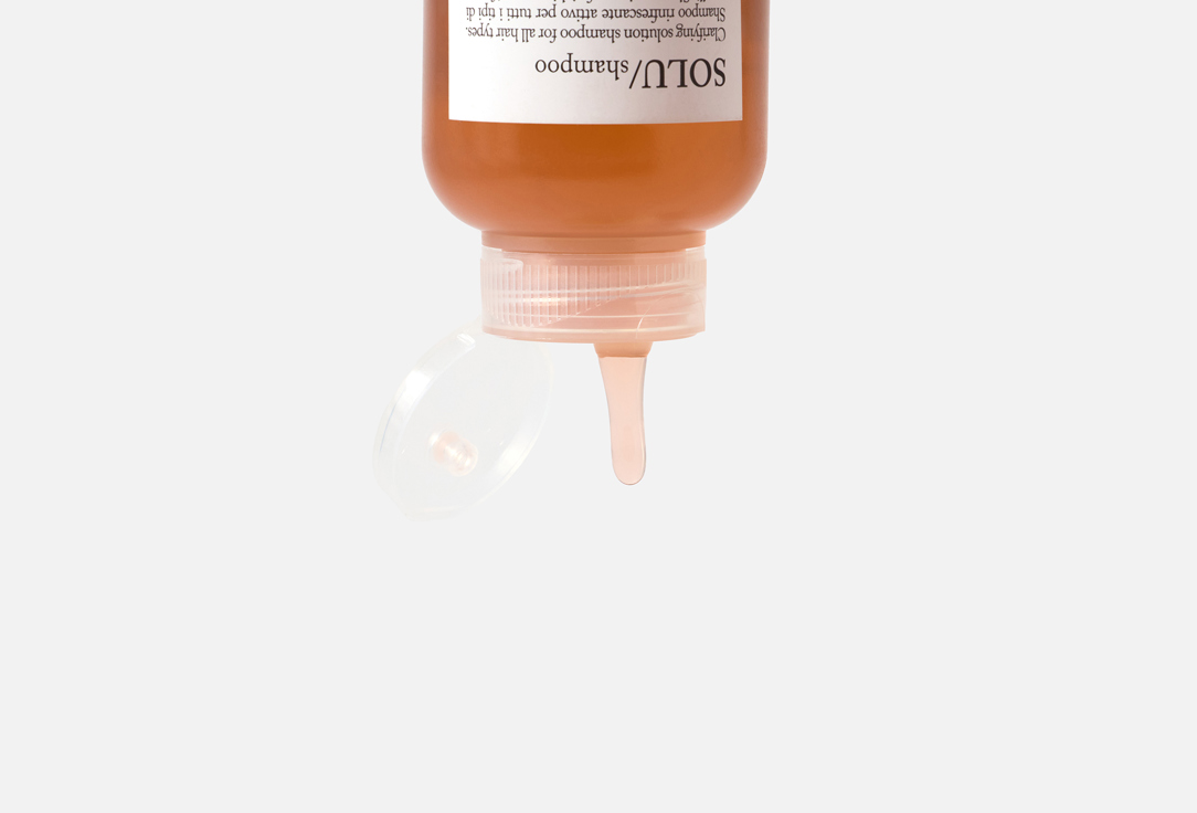 Davines Deep Cleansing Shampoo SOLU Shampoo