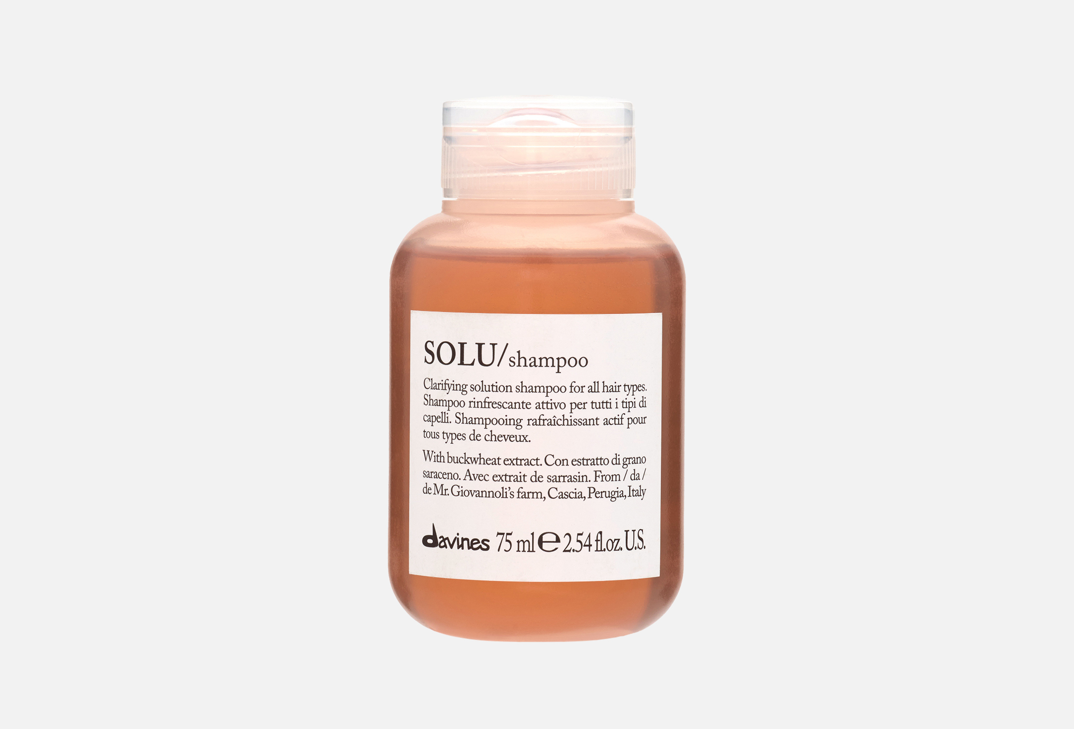 SOLU Shampoo 75