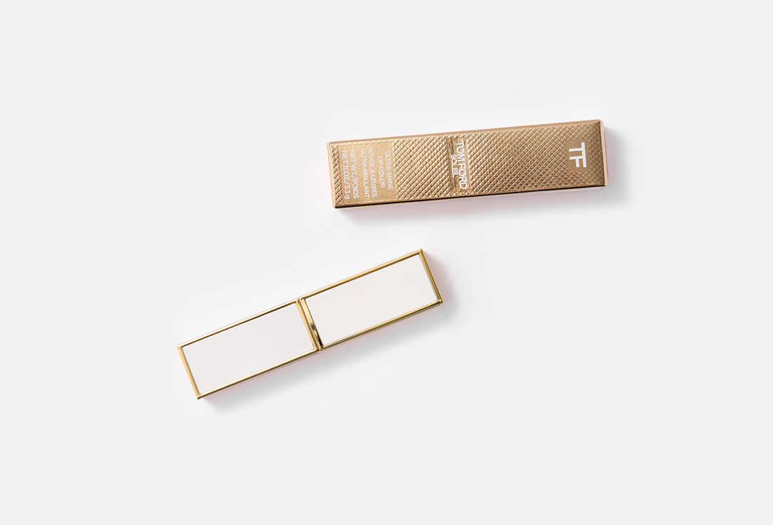 Tom Ford Creamy Lipstick Ultra-Shine Lip Colour 33, Plage nue 3.3 g Tom Ford Creamy Lipstick Ultra-Shine Lip Colour