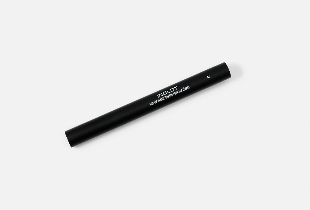 Inglot Lip liner MATTE WITH SHARPENER AMC