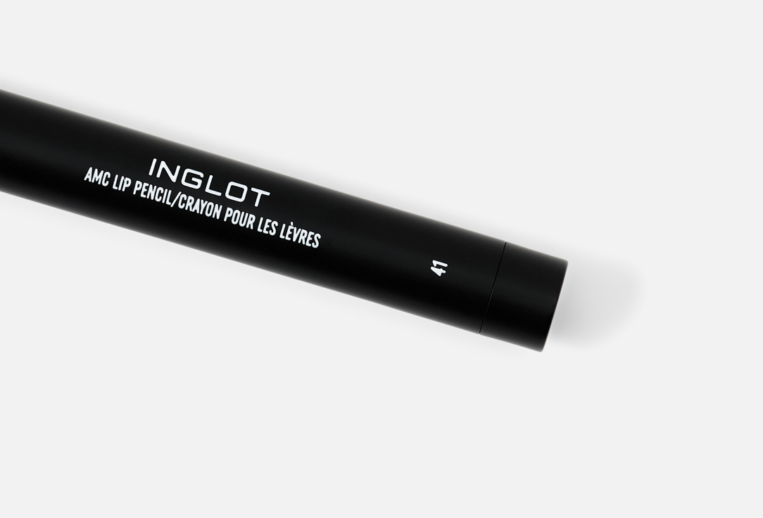 Inglot Lip liner MATTE WITH SHARPENER AMC