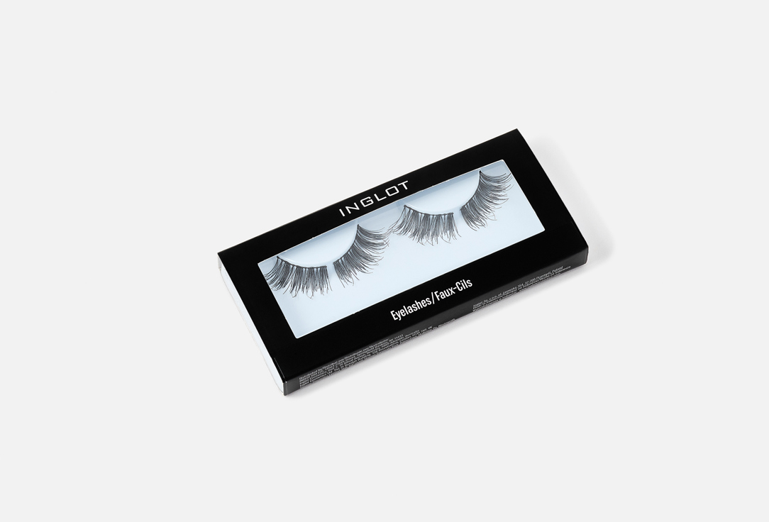 Inglot Natural-looking false Eyelashes Natural lashes