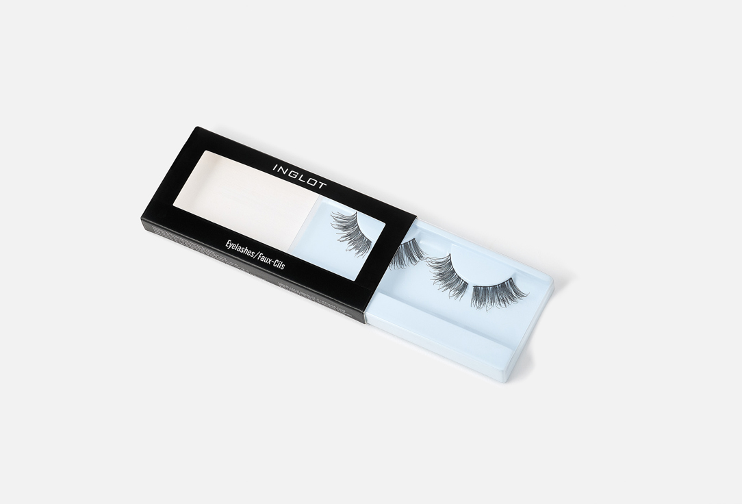 Inglot Natural-looking false Eyelashes Natural lashes
