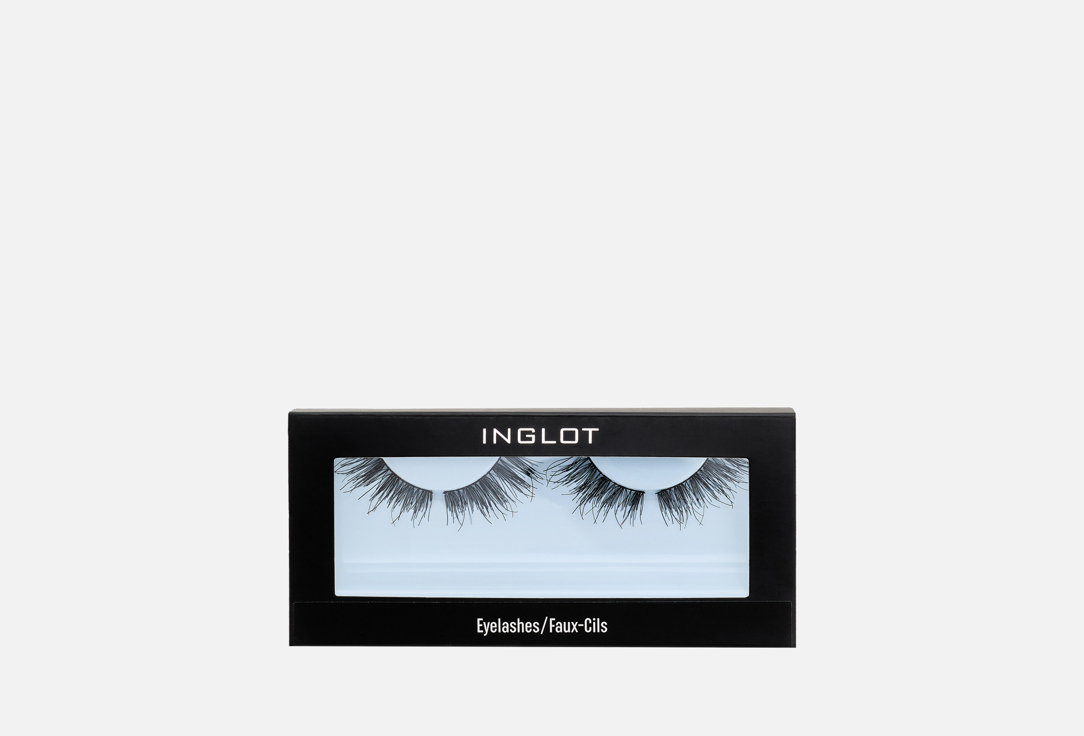 Inglot Natural-looking false Eyelashes Natural lashes