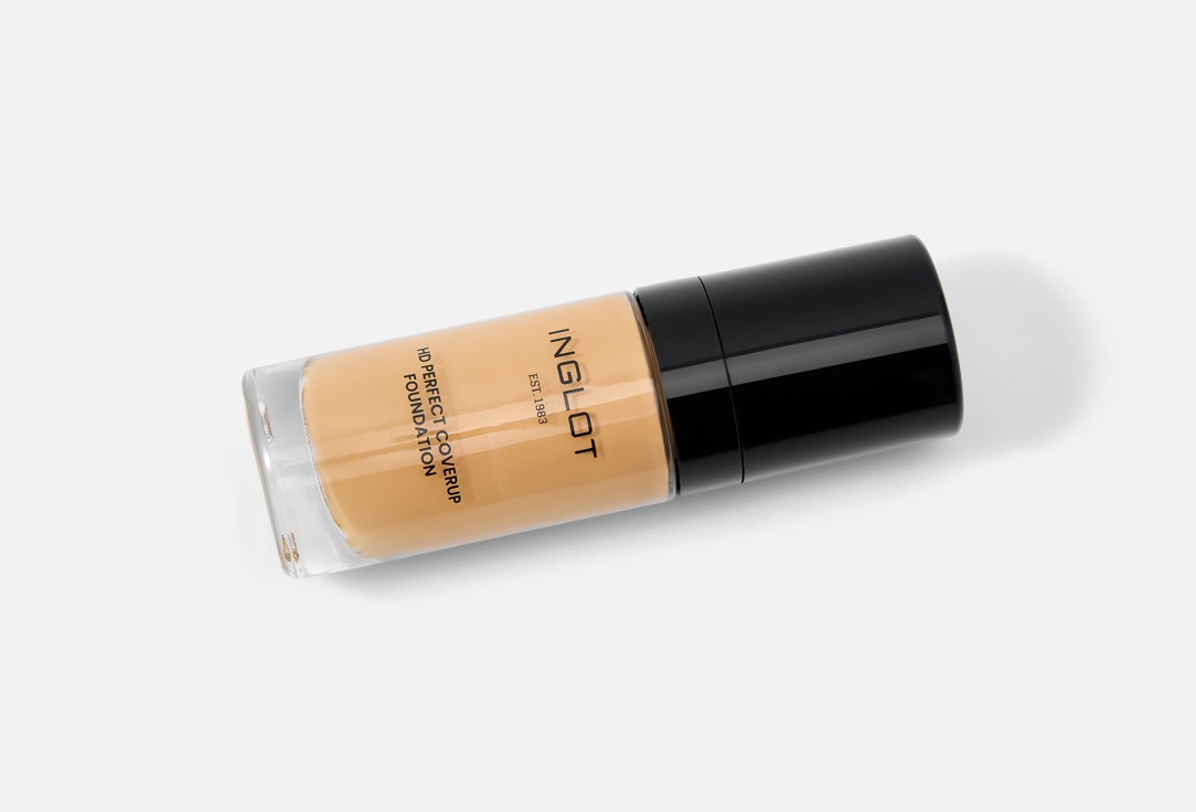 Inglot COVERUP FOUNDATION HD