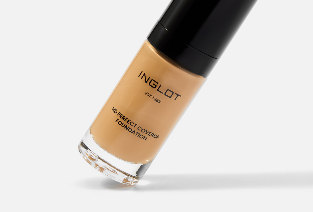 Inglot COVERUP FOUNDATION HD
