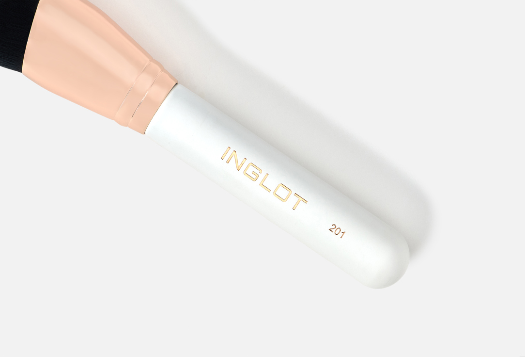 Inglot MAKEUP BRUSH PLAYINN 201 1 pcs Inglot MAKEUP BRUSH PLAYINN