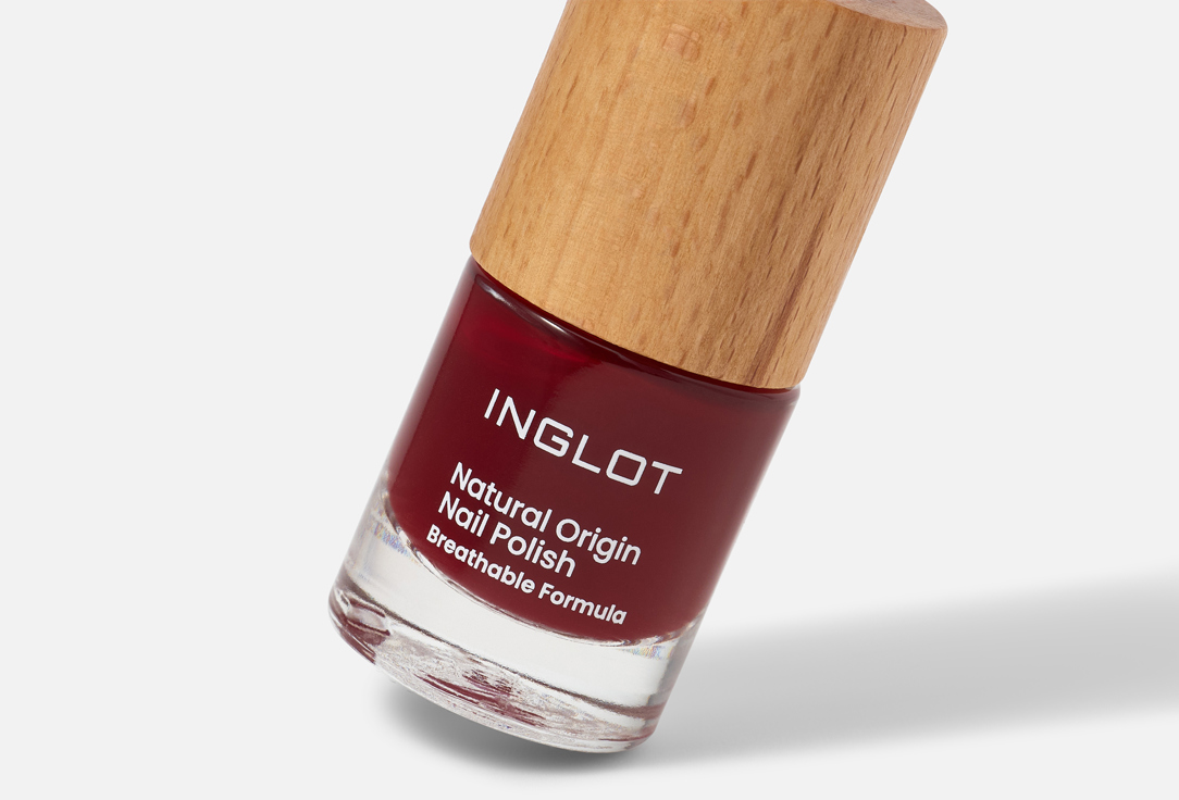 Inglot NAIL POLISH NATURAL ORIGIN