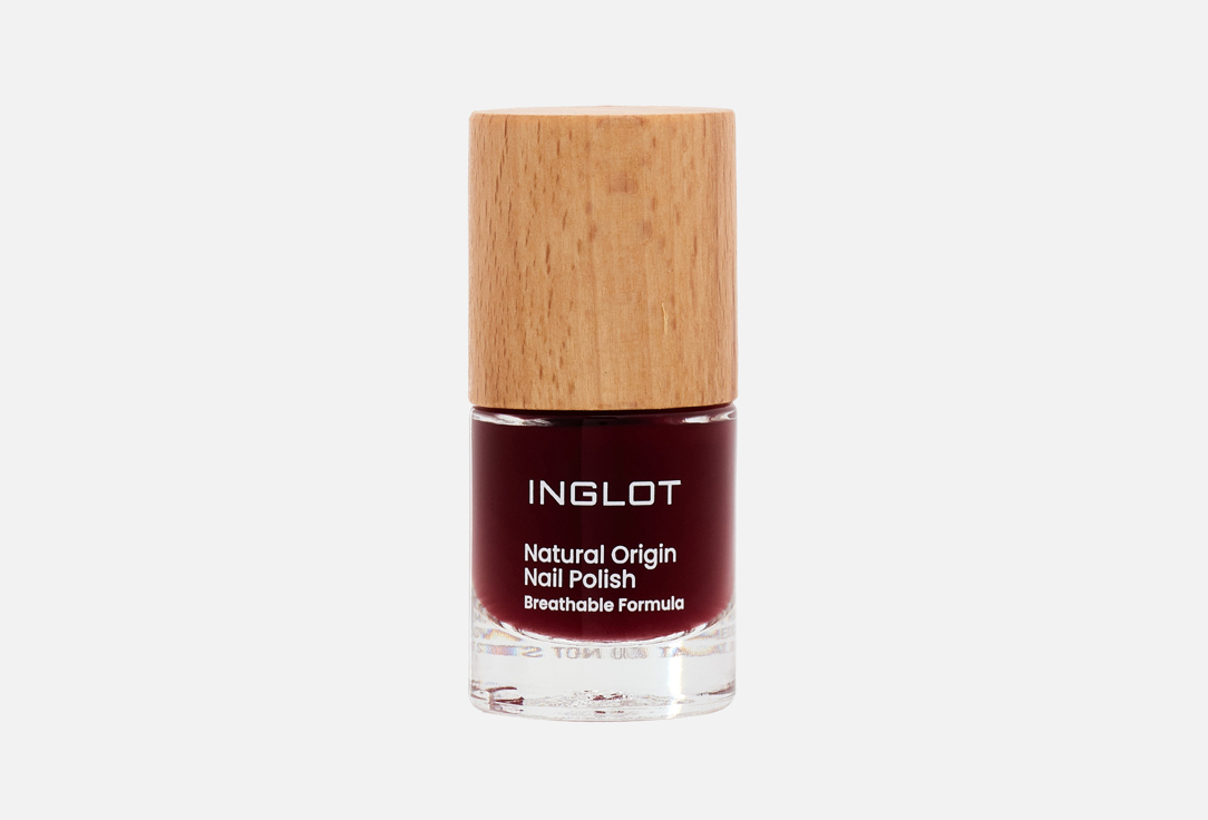 Inglot NAIL POLISH NATURAL ORIGIN