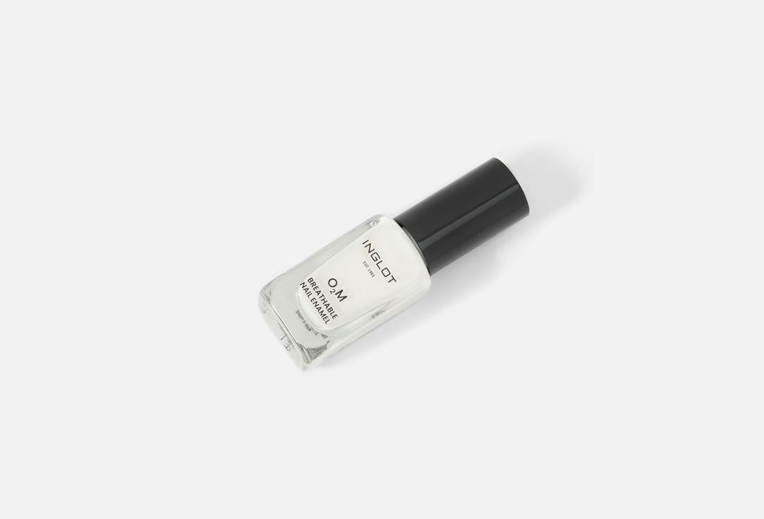 Inglot Nail Enamel O2M Breathable