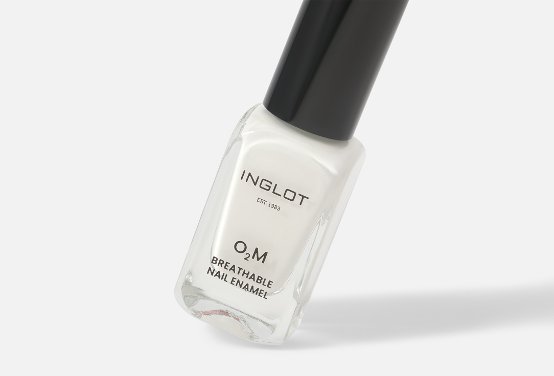 Inglot Nail Enamel O2M Breathable
